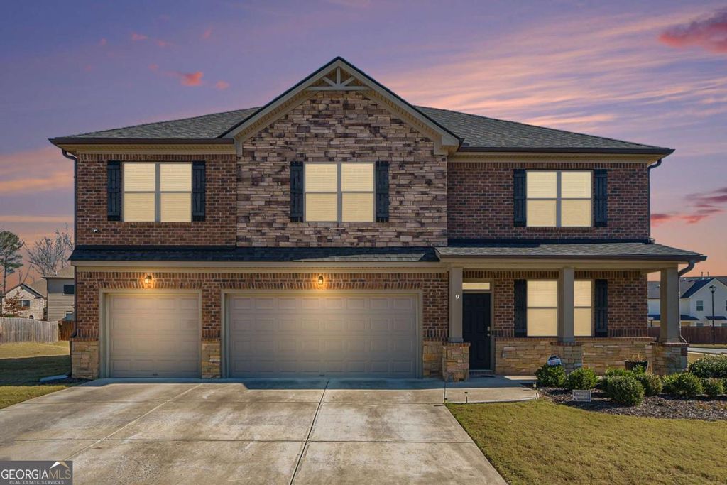 9 Azalea Bloom Drive, Loganville, GA 30052