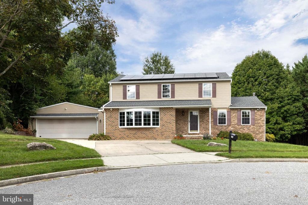 10708 ANGLO HILL RD, Cockeysville, MD 21030