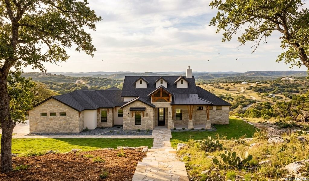 34784 ANSLEY RIDGE TRL, Bulverde, TX 78163