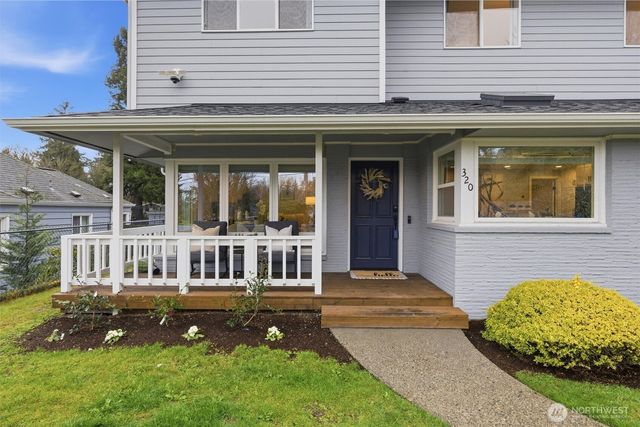 320 NW 110th Street, Seattle, WA 98177