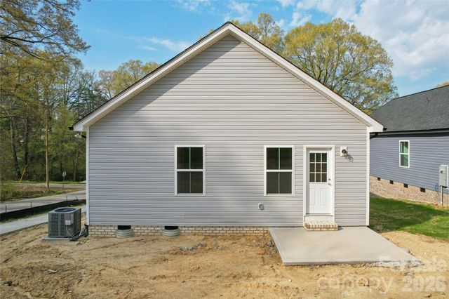 700 6th Street, Spencer, NC 28159