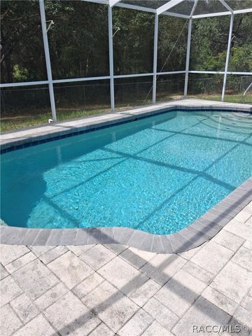 2854 W Castania Drive, Citrus Springs, FL 34434