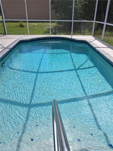 2854 W Castania Drive, Citrus Springs, FL 34434