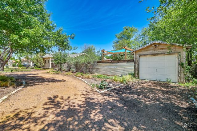 222 N Monroe Street, San Angelo, TX 76901