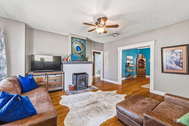 222 N Monroe Street, San Angelo, TX 76901