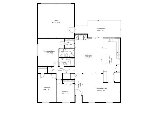 1505 Rocky Cove Circle, Plano, TX 75023