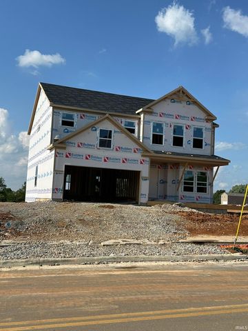 1048 W Acuff Road, Bloomington, IN 47404
