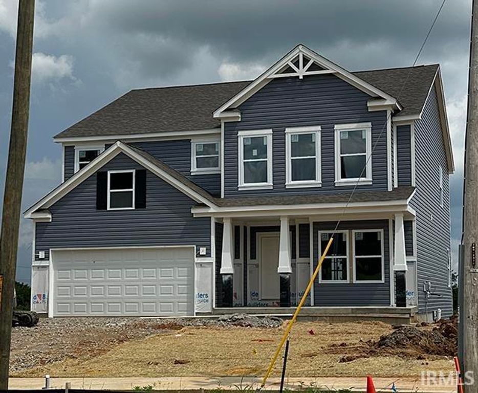 1048 W Acuff Road, Bloomington, IN 47404