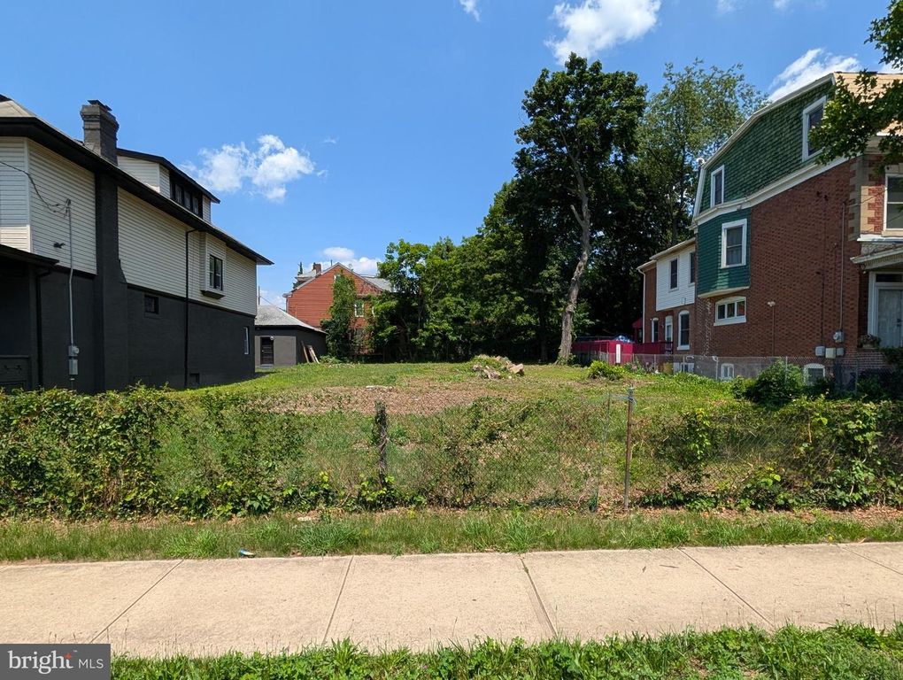 0 BELLEVUE AVE, Trenton, NJ 08618