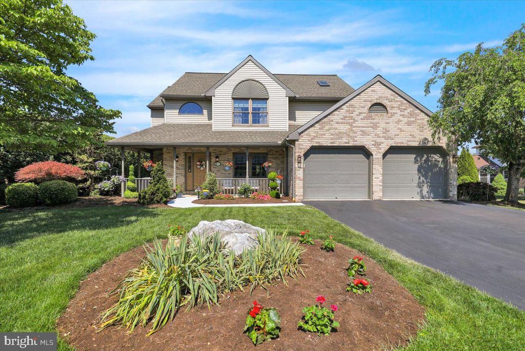 4324 GLENSIDE DR, Reading, PA 19605