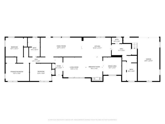 110 Westwood 6th Ave, Mcminnville, TN 37110