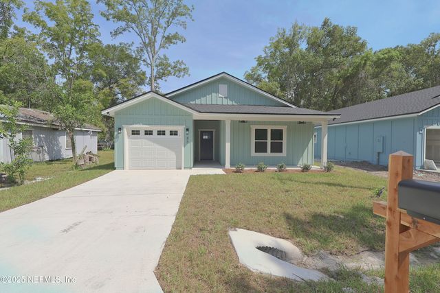 85 DELMONTE Street, Baldwin, FL 32234