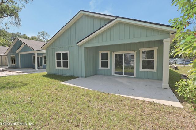 85 DELMONTE Street, Baldwin, FL 32234