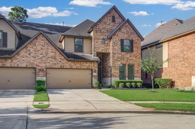 12438 Tyler Springs Lane, Humble, TX 77346
