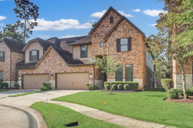 12438 Tyler Springs Lane, Humble, TX 77346