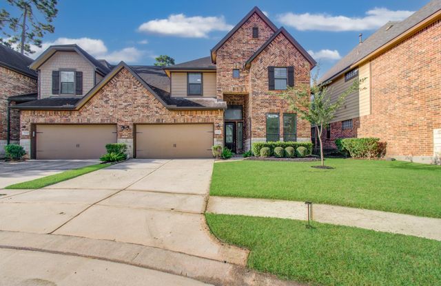 12438 Tyler Springs Lane, Humble, TX 77346