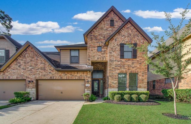 12438 Tyler Springs Lane, Humble, TX 77346