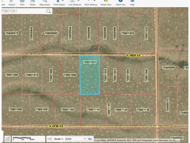 4 S 3rd St, Blanca, CO 81123