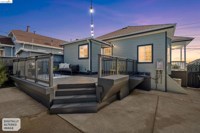 2161 48th AVE, Oakland, CA 94601