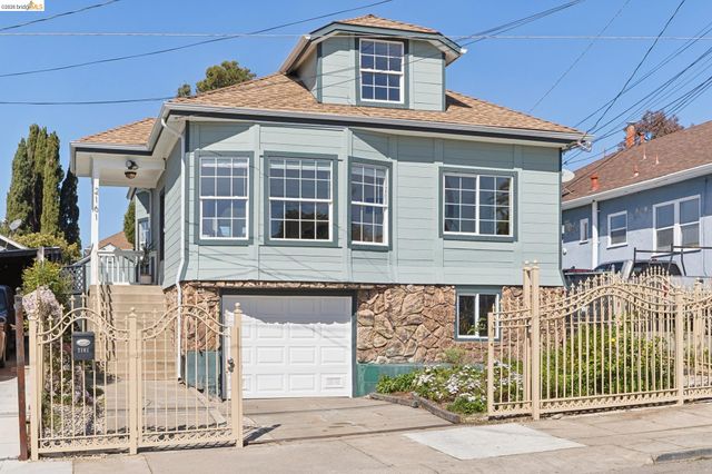 2161 48th AVE, Oakland, CA 94601