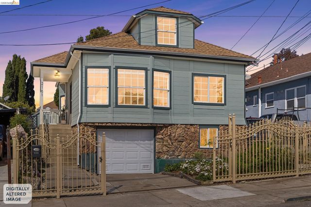 2161 48th AVE, Oakland, CA 94601
