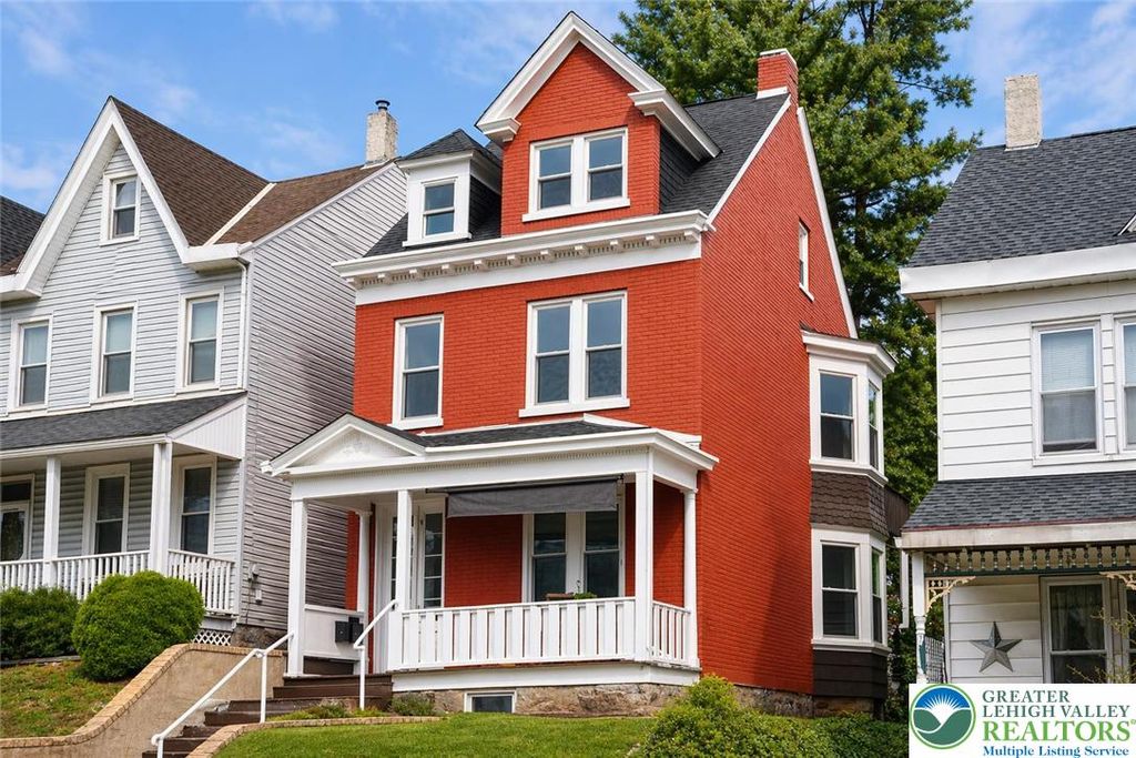 909 Jackson Street 2, Easton, PA 18042