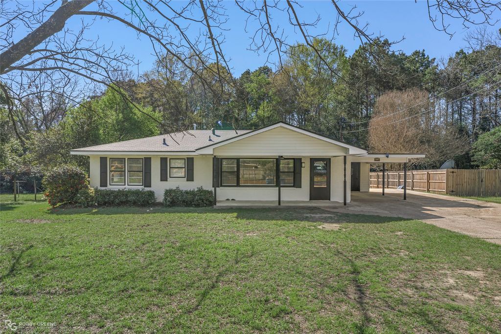 507 S Middle Landing Road, Minden, LA 71055