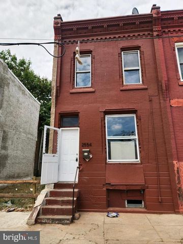 2554 N SYDENHAM ST, Philadelphia, PA 19132