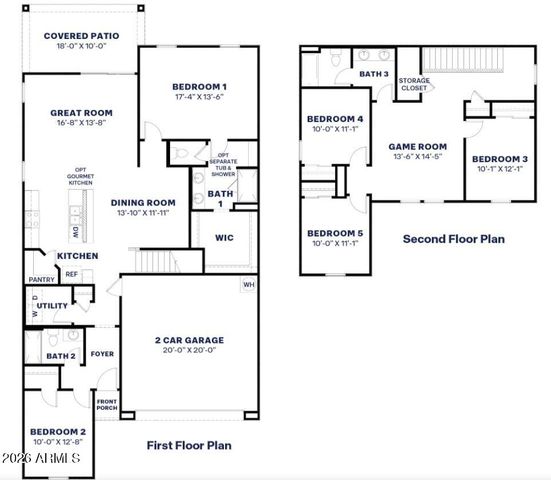 12602 W WHYMAN Avenue, Avondale, AZ 85323