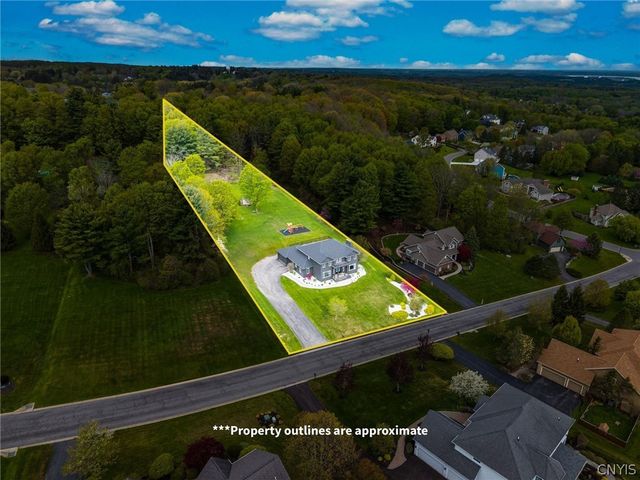 4595 Bloomsbury Drive, Onondaga, NY 13215