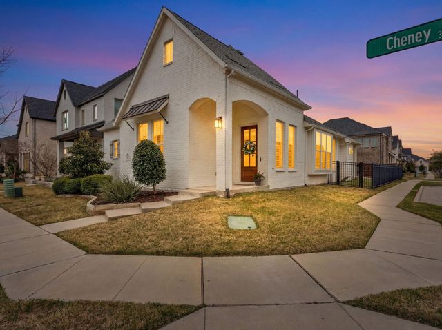 3524 E Cheney Avenue, Celina, TX 75009