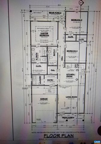 25 AGNES GORDON TRL, Stanardsville, VA 22973