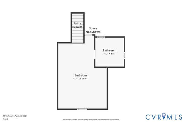 129 McRee Way, King William, VA 23009