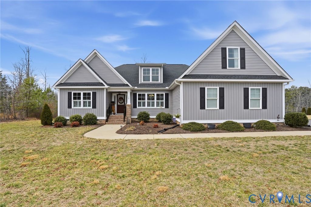 129 McRee Way, King William, VA 23009