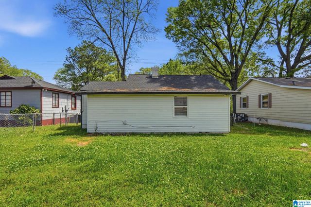 713 WOODWARD ROAD, Midfield, AL 35228