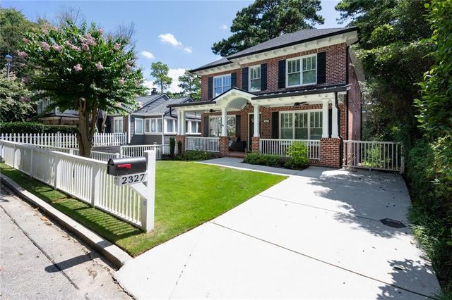 2327 Shenandoah Avenue NE, Atlanta, GA 30305