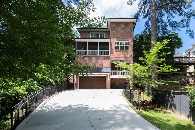 2327 Shenandoah Avenue NE, Atlanta, GA 30305