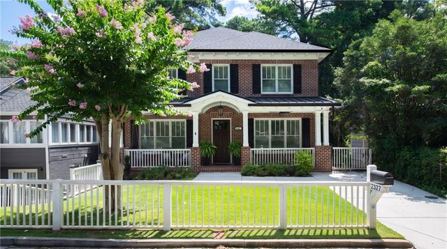 2327 Shenandoah Avenue NE, Atlanta, GA 30305