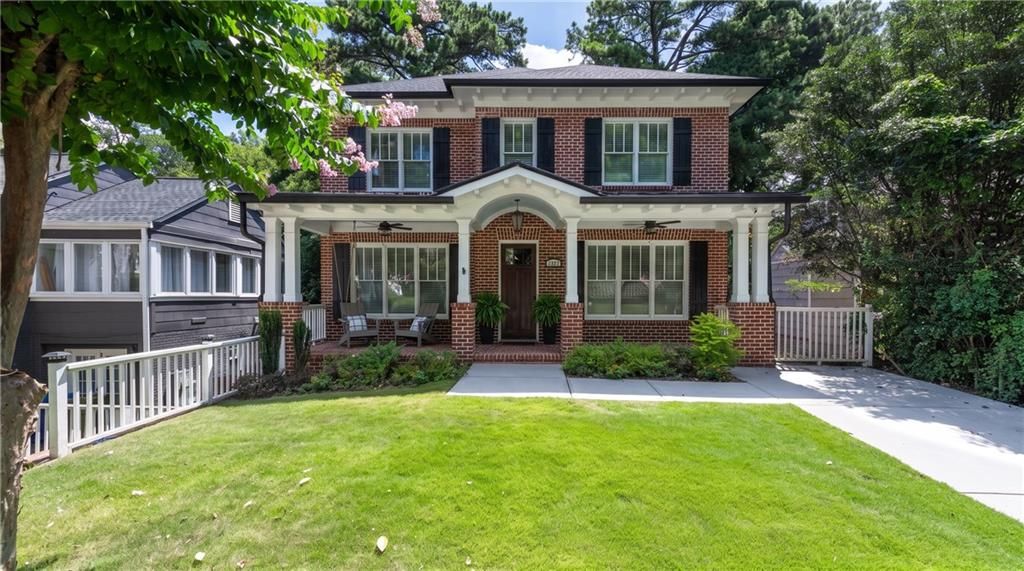 2327 Shenandoah Avenue NE, Atlanta, GA 30305
