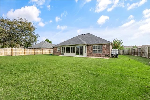 4202 SW Limestone Avenue, Bentonville, AR 72712