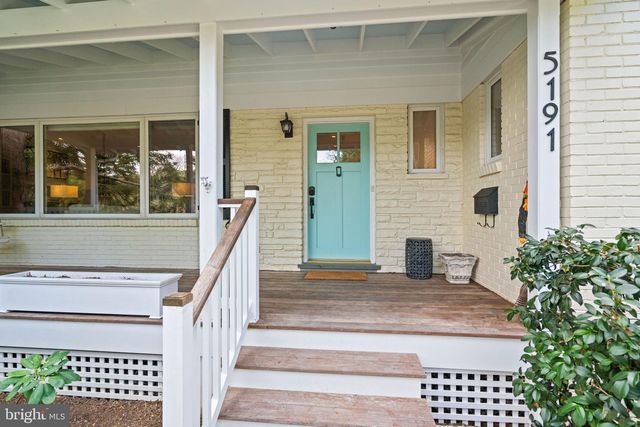 5191 LINNEAN TER NW, Washington, DC 20008