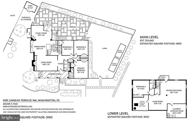 5191 LINNEAN TER NW, Washington, DC 20008