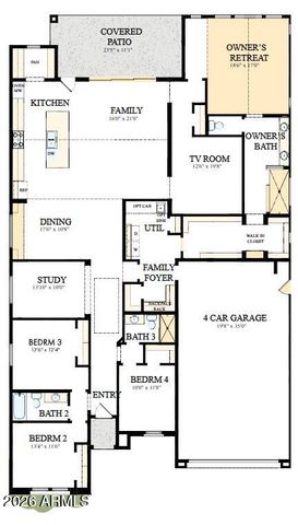 32340 N 135TH Drive, Peoria, AZ 85383