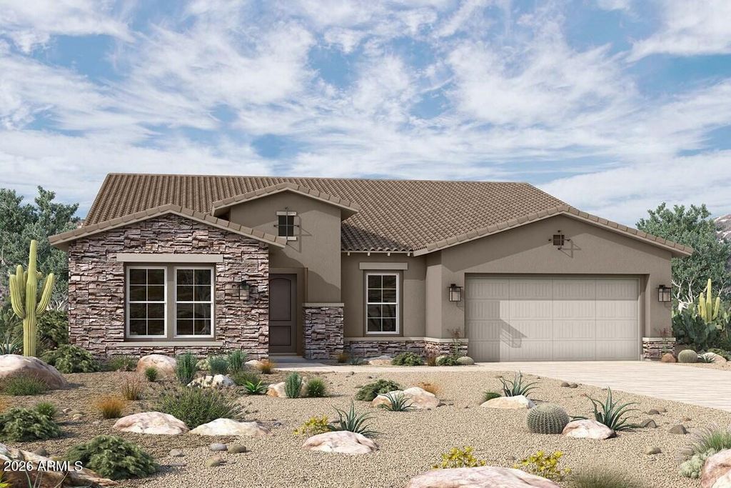 32340 N 135TH Drive, Peoria, AZ 85383 — exterior
