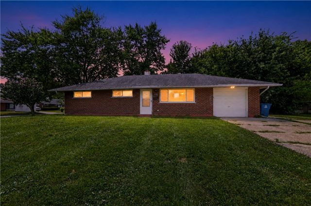 4450 Lambeth Drive, Huber Heights, OH 45424