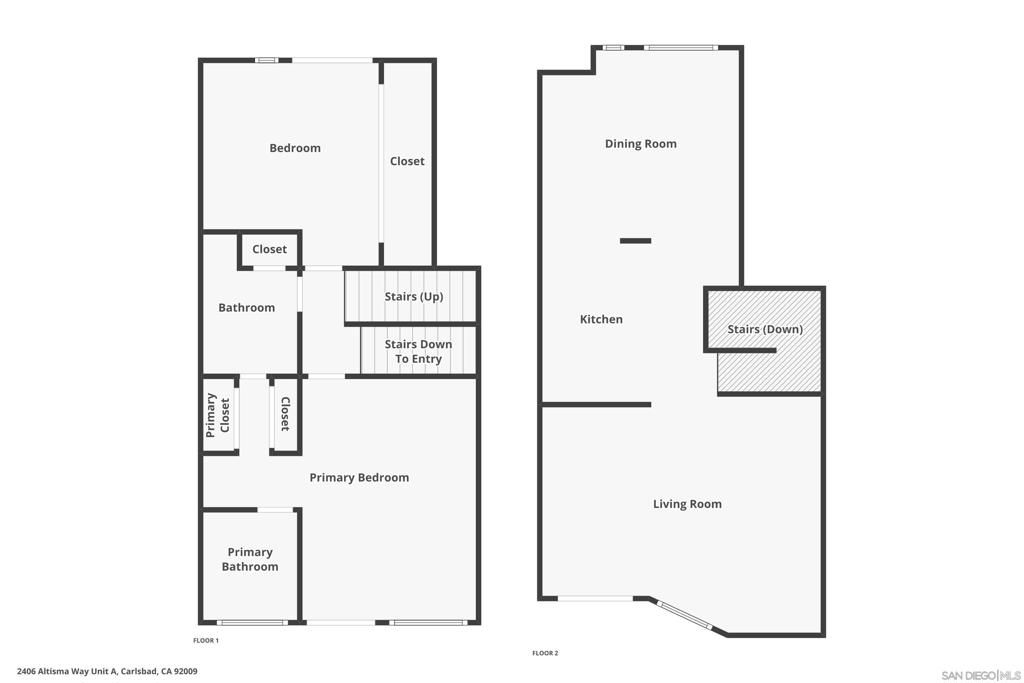 Image 32 of property listing at 2406 Altisma Way A, Carlsbad, CA 92009