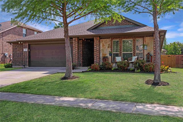 1521 Hanover Lane, Van Alstyne, TX 75495