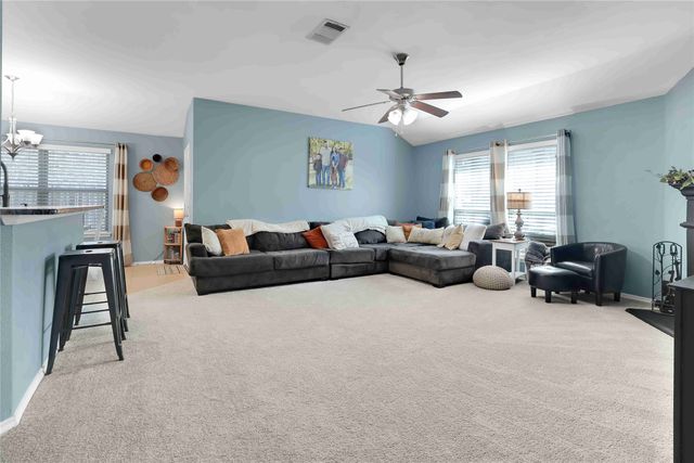 1521 Hanover Lane, Van Alstyne, TX 75495