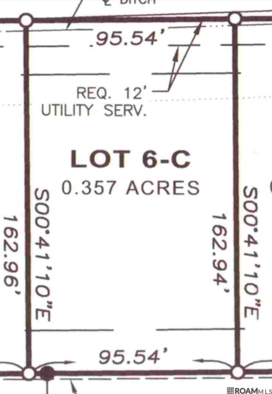 6-C Scott Ln, Prairieville, LA 70769
