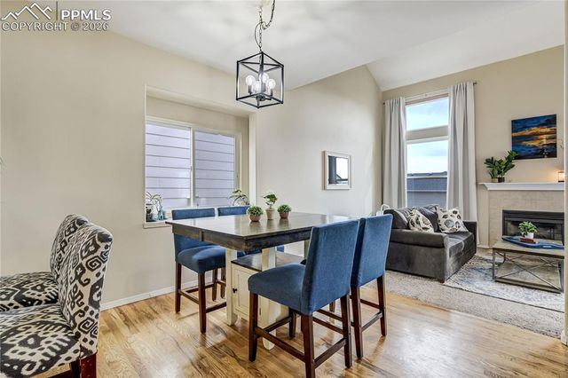 1240 Whistler Hollow Drive, Colorado Springs, CO 80906